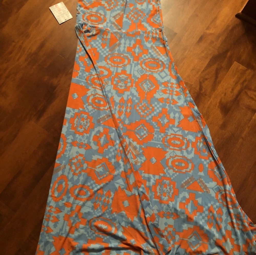 LuLaRoe Maxi Skirt/Dress NWT